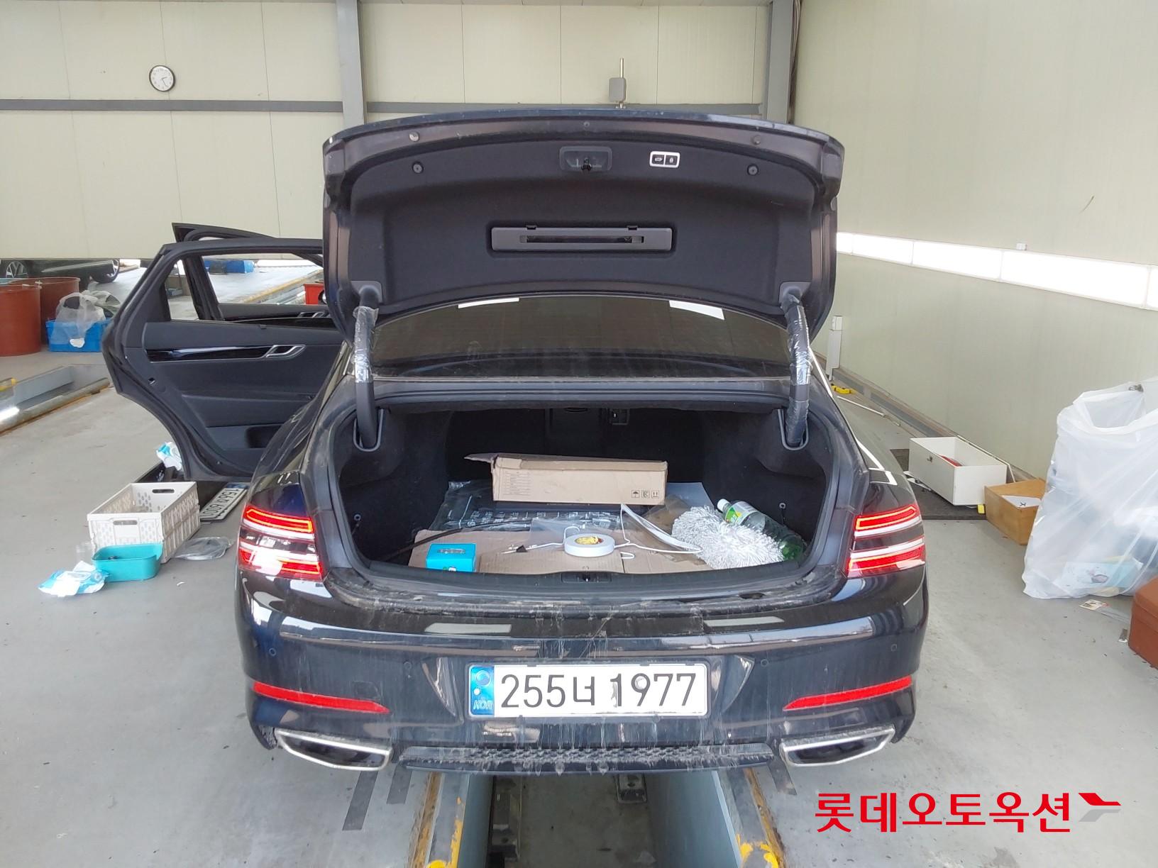 Hyundai G80 id 3803680 из Кореи 37