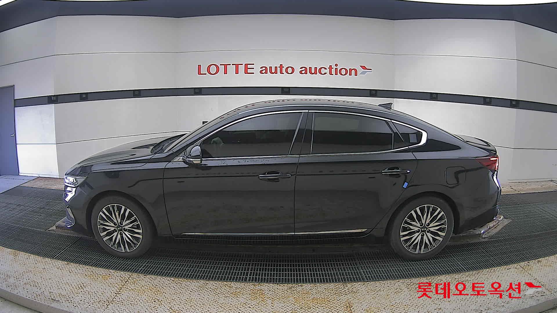 Kia K7 id 3816380 из Кореи 7