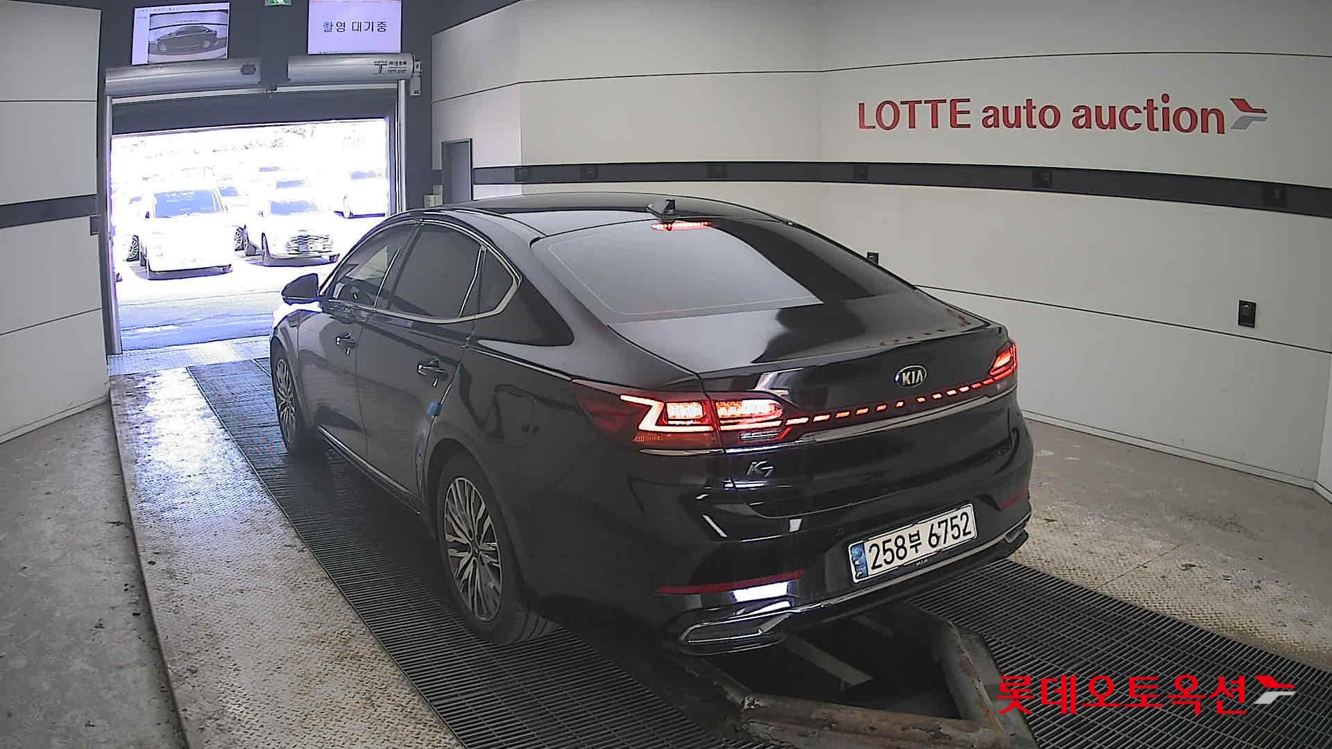 Kia K7 id 3816380 из Кореи 9