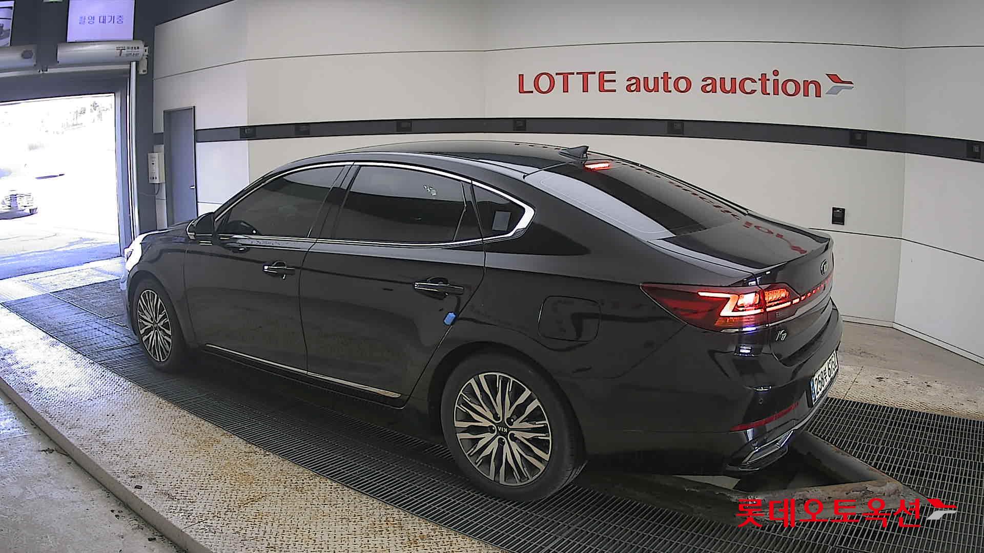 Kia K7 id 3816380 из Кореи 10