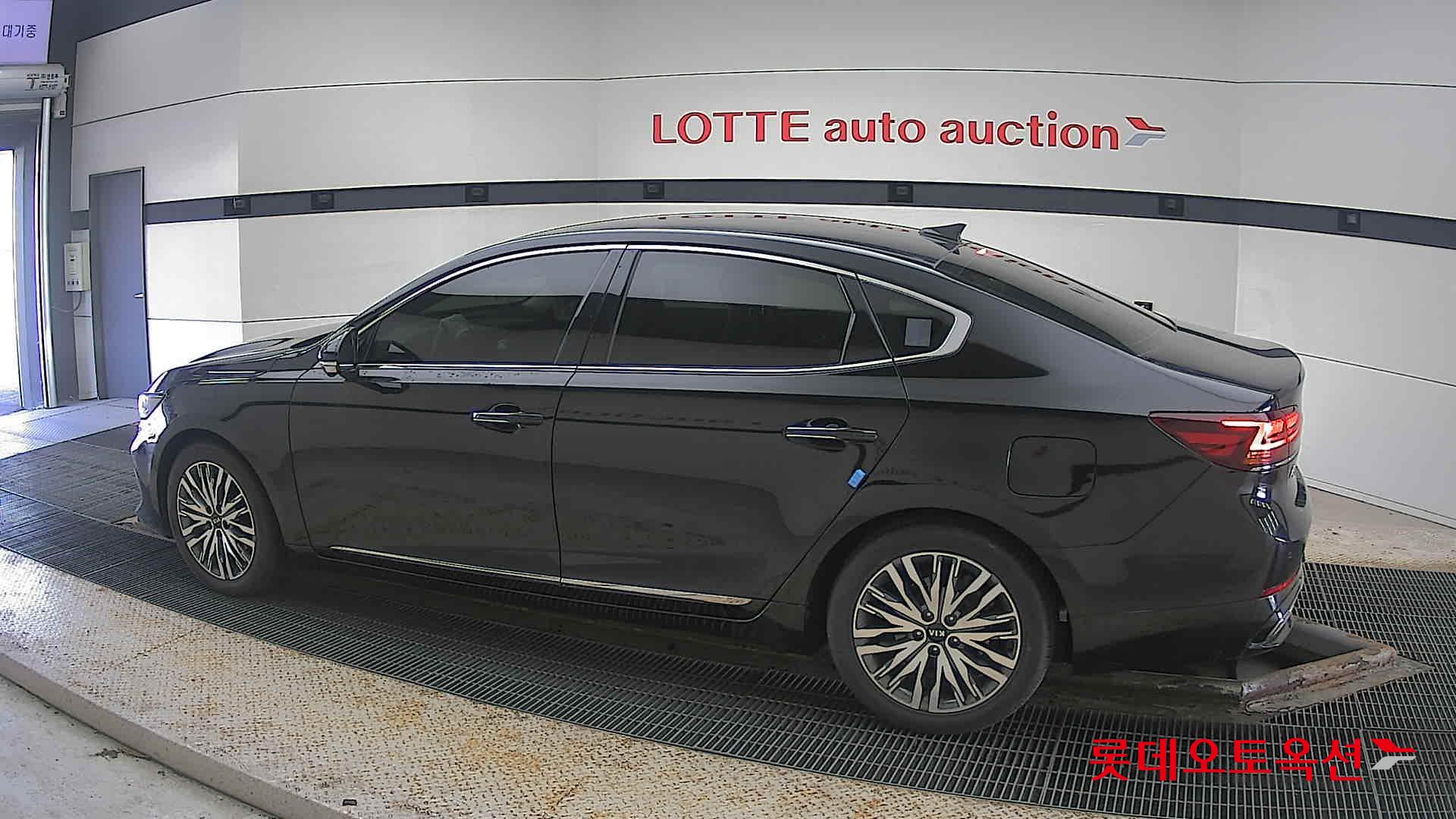 Kia K7 id 3816380 из Кореи 11