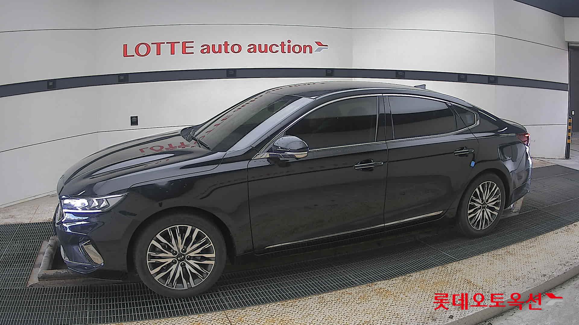 Kia K7 id 3816380 из Кореи 12