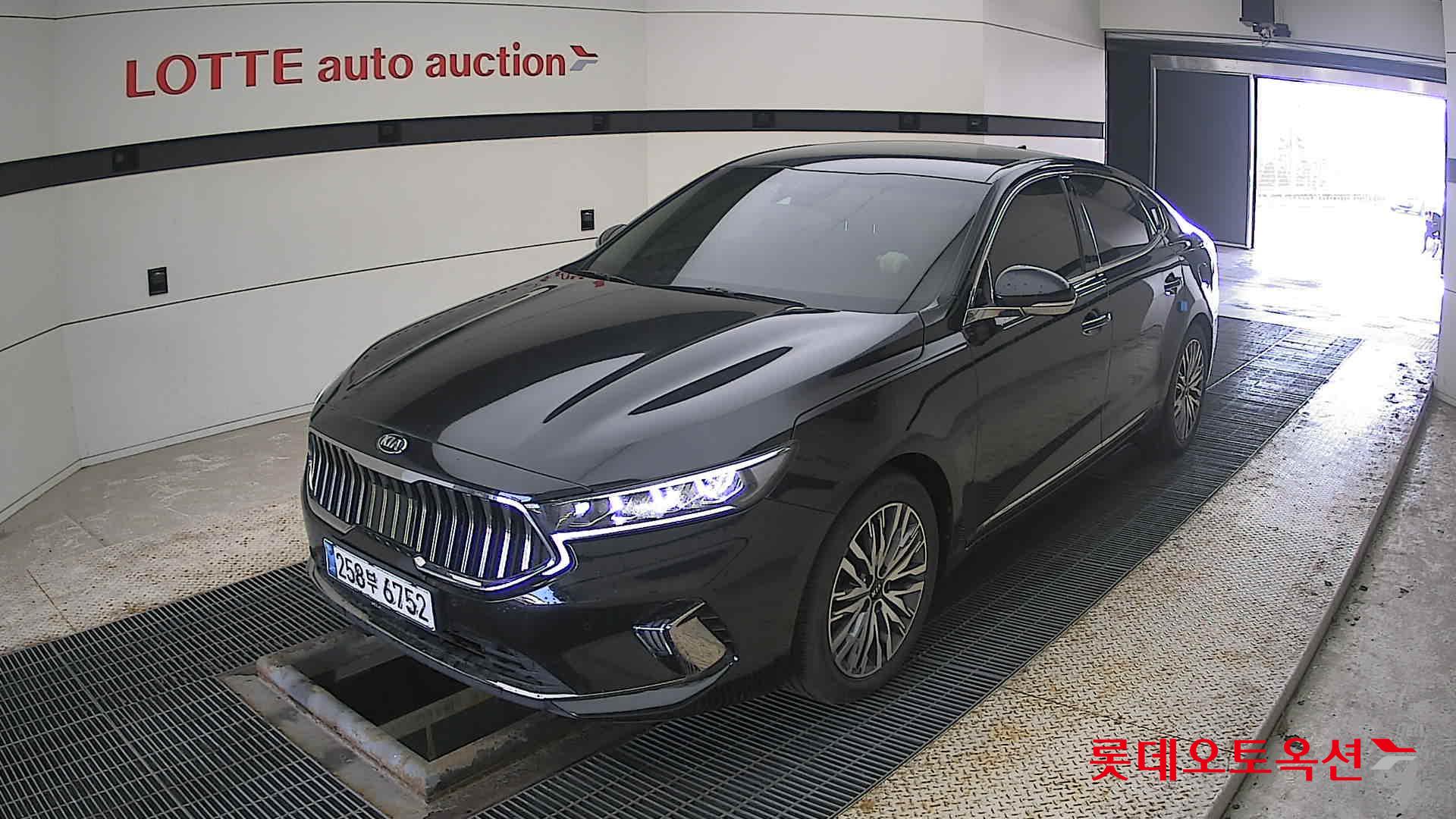 Kia K7 id 3816380 из Кореи 14