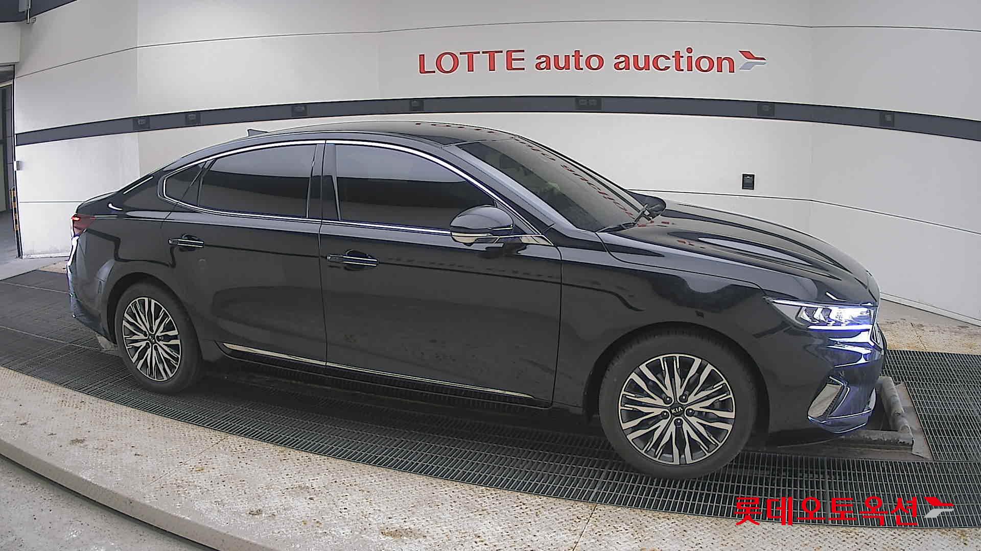 Kia K7 id 3816380 из Кореи 17