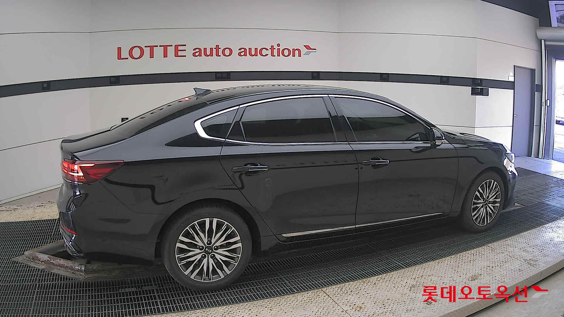 Kia K7 id 3816380 из Кореи 18