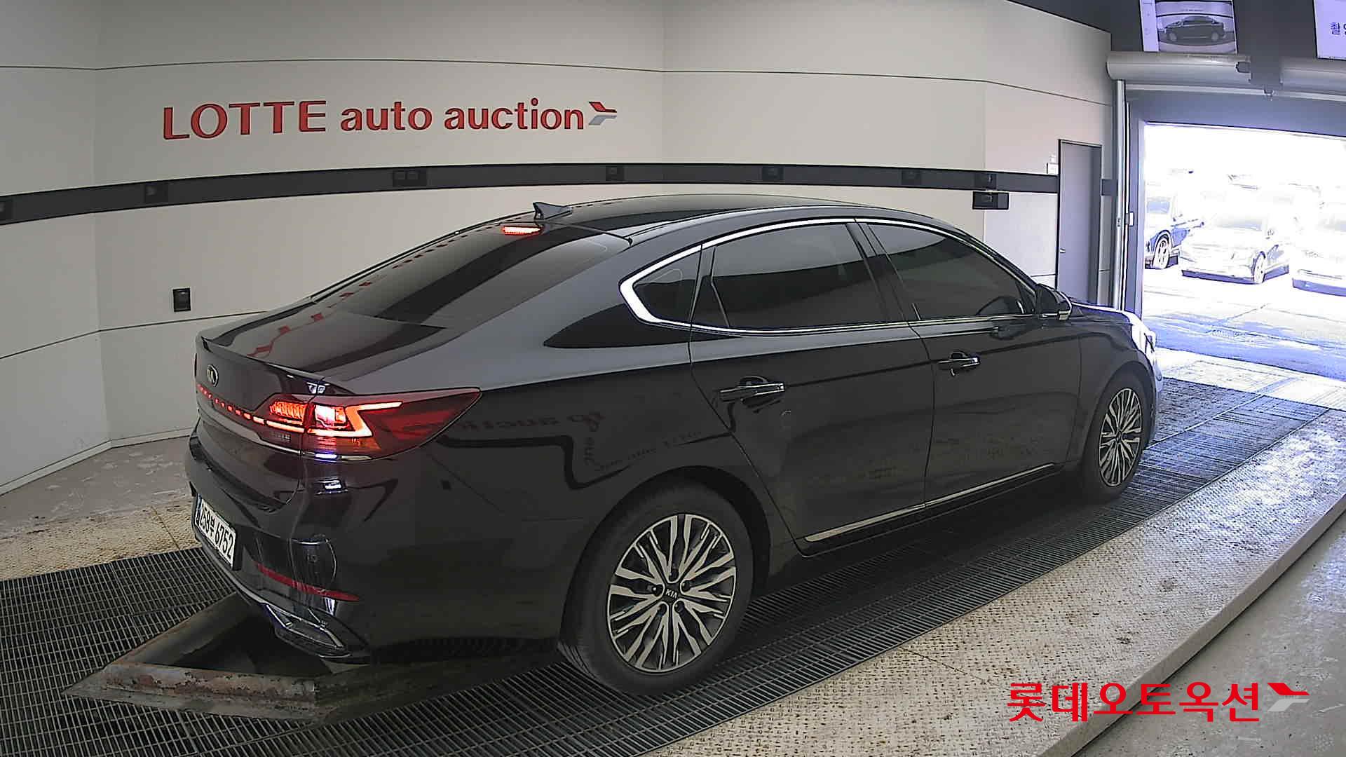 Kia K7 id 3816380 из Кореи 19