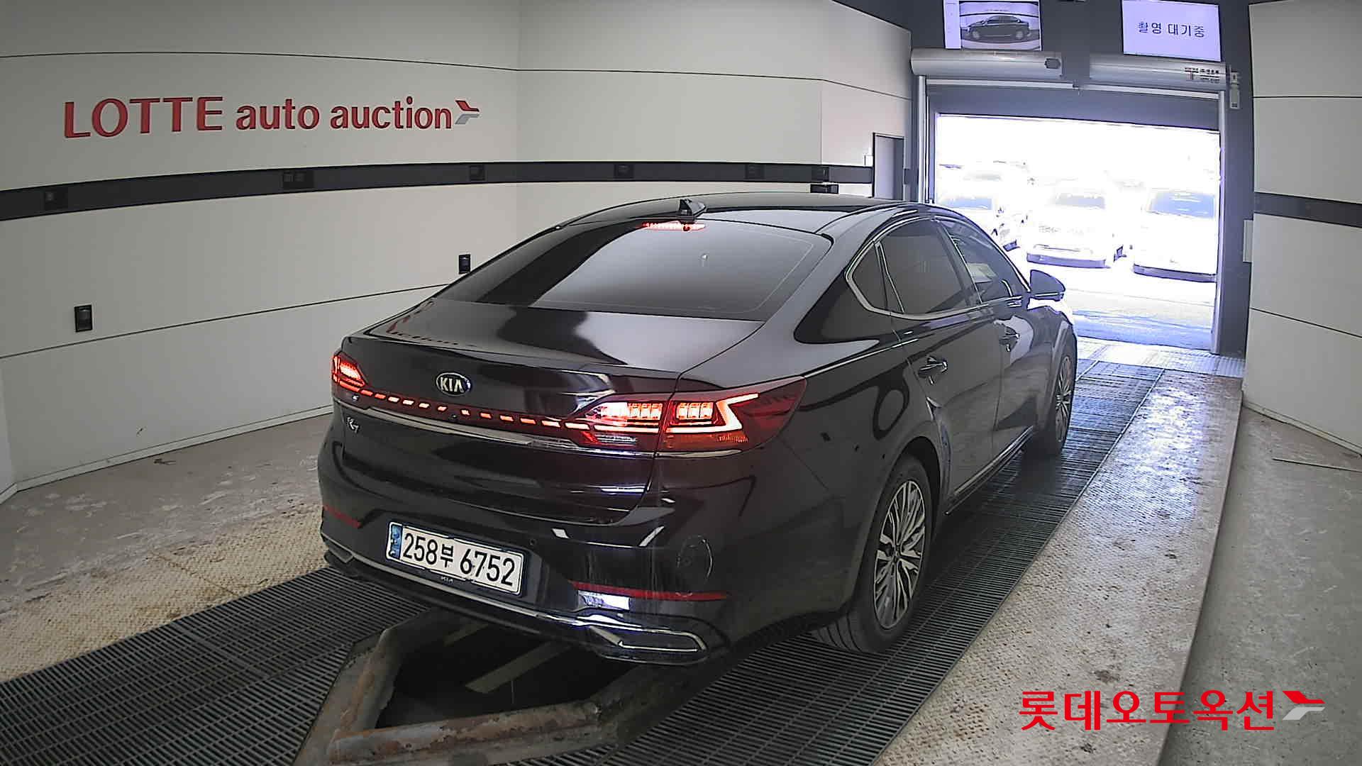 Kia K7 id 3816380 из Кореи 20