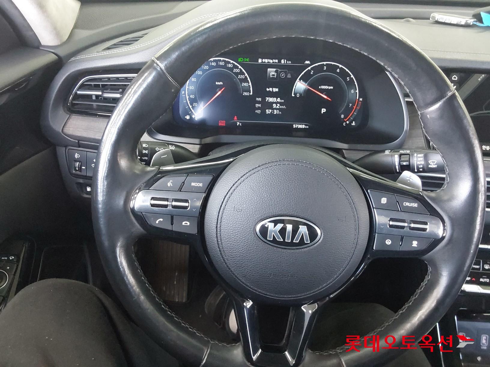 Kia K7 id 3816380 из Кореи 29