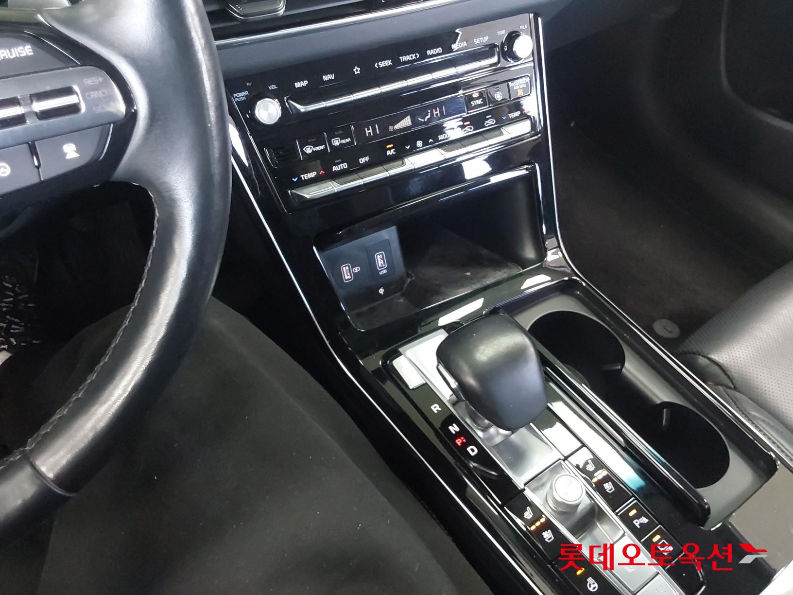 Kia K7 id 3816380 из Кореи 31