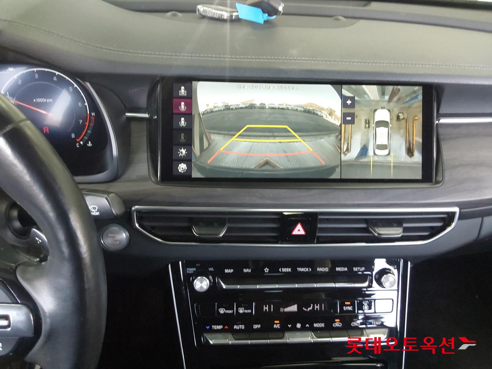 Kia K7 id 3816380 из Кореи 32