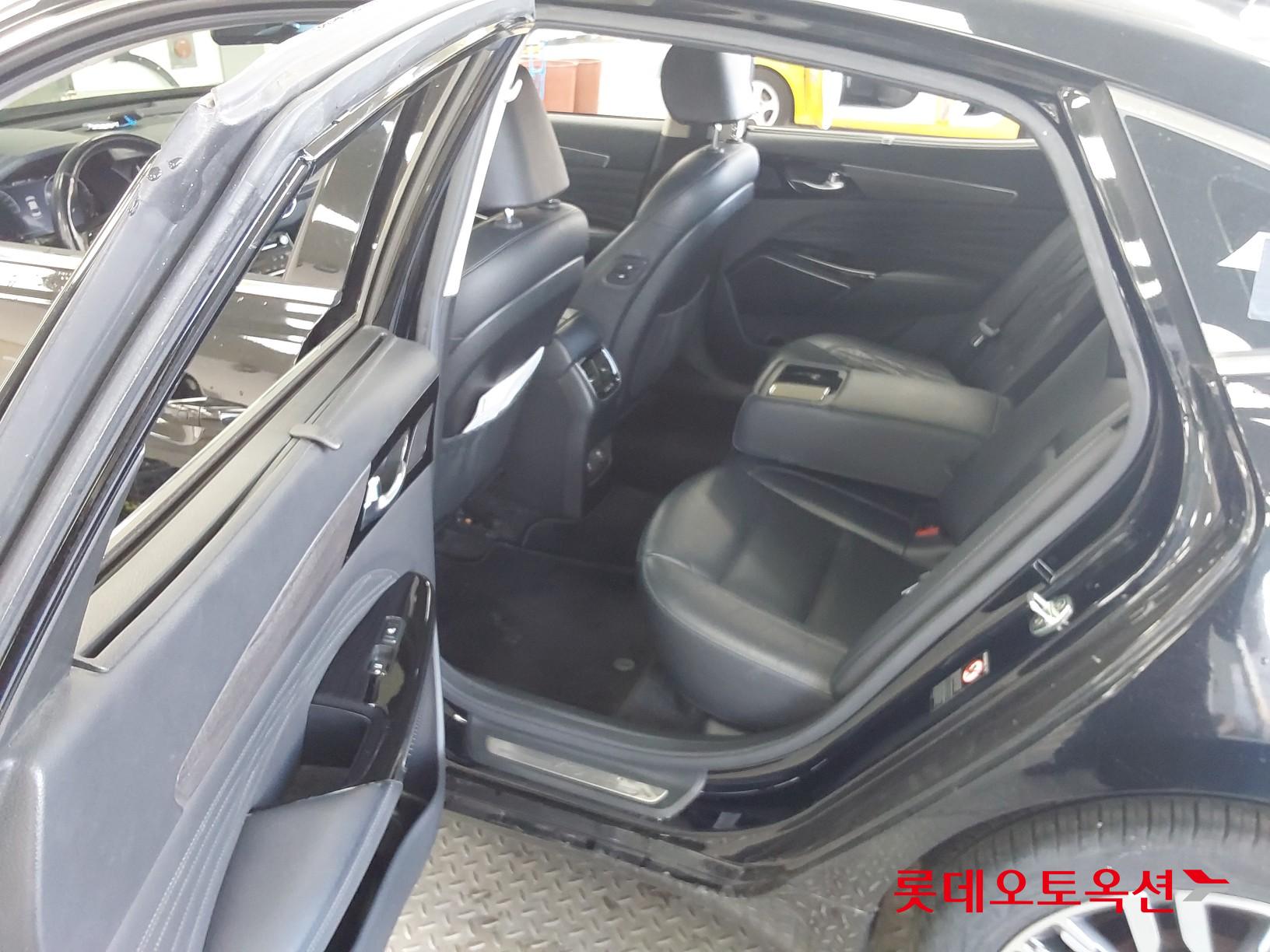 Kia K7 id 3816380 из Кореи 36