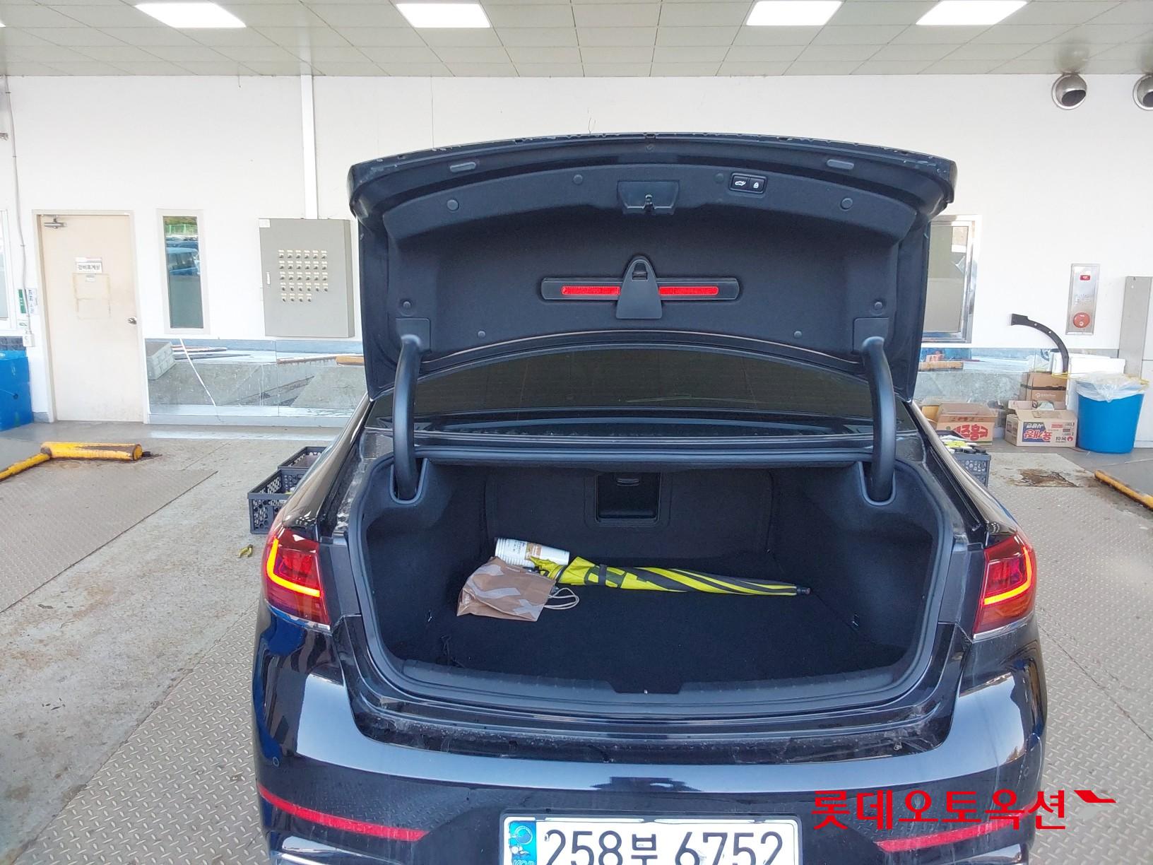 Kia K7 id 3816380 из Кореи 37