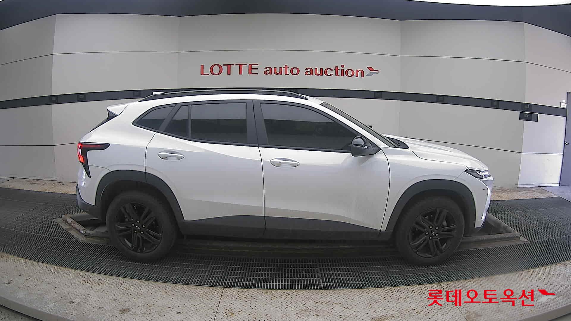 Korea G M Trax 1.2 Turbo 2024 Белый из Кореи, фото 3