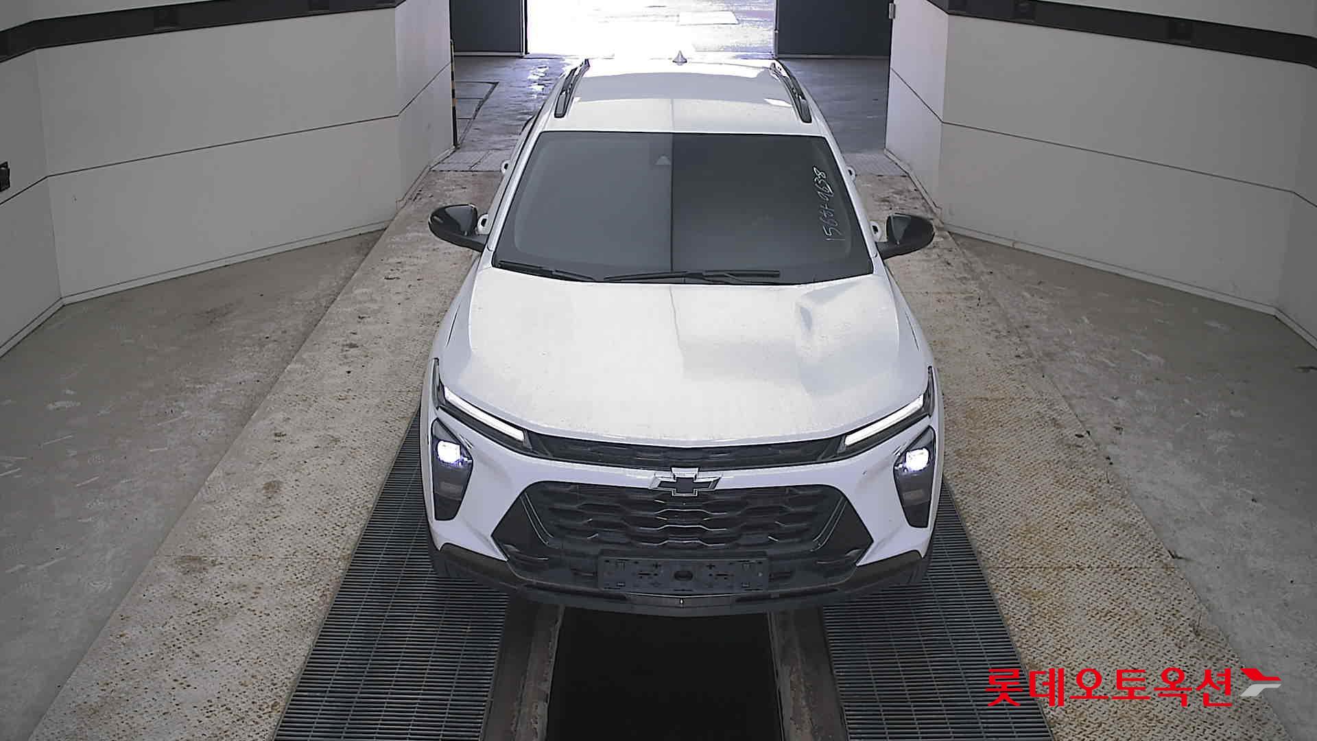 Korea G M Trax 1.2 Turbo id 3803837 из Кореи 8