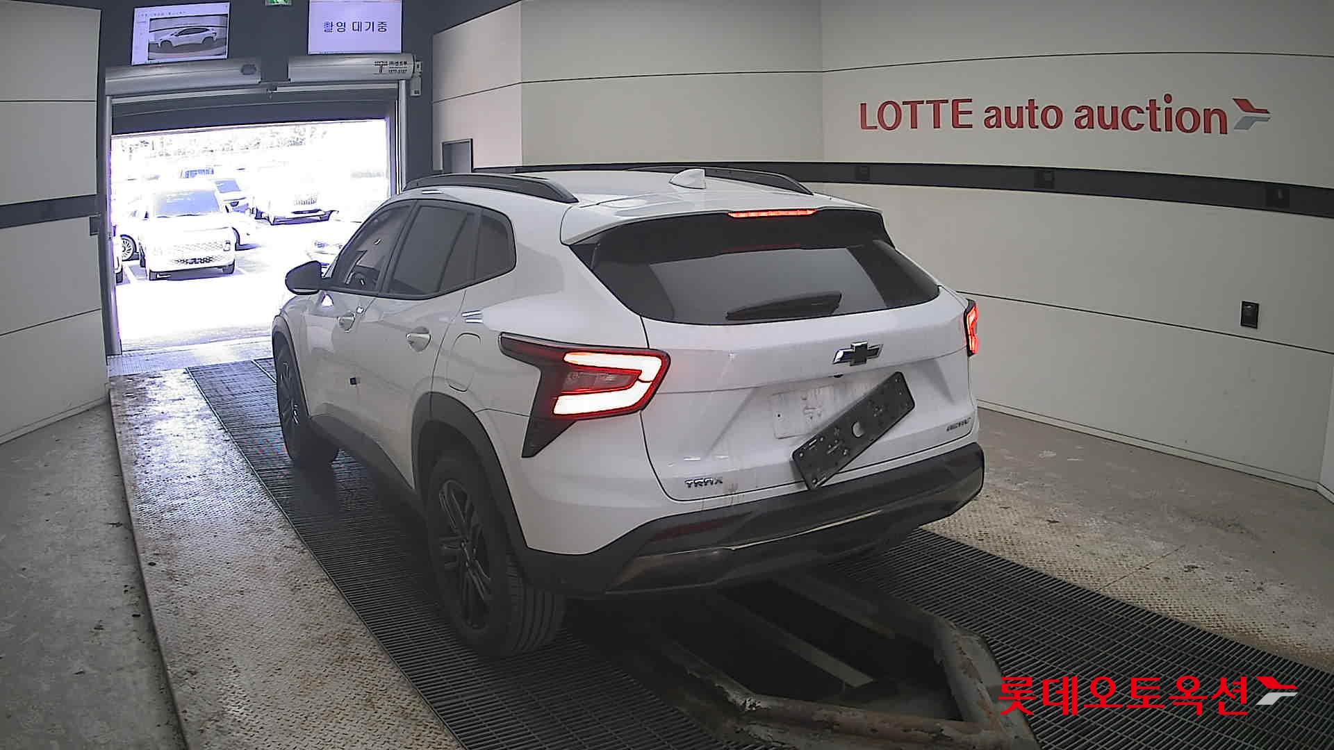 Korea G M Trax 1.2 Turbo id 3803837 из Кореи 9