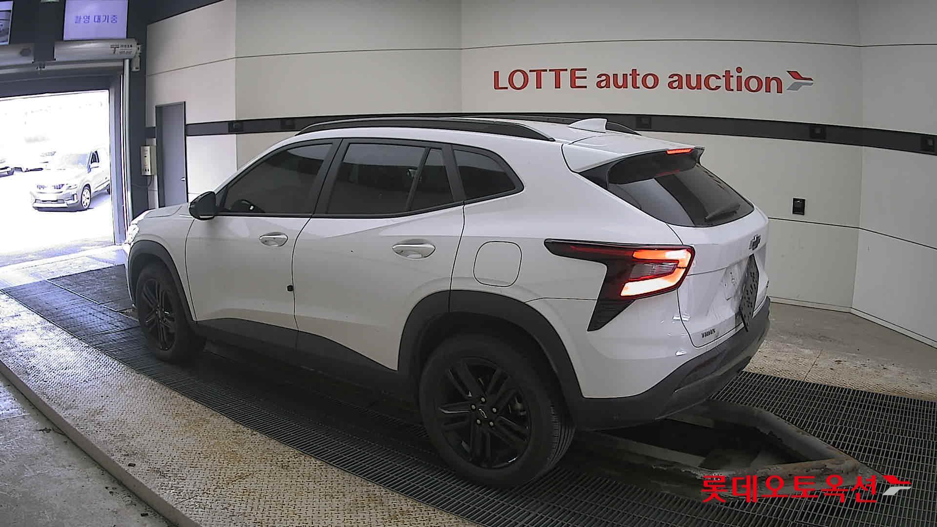 Korea G M Trax 1.2 Turbo id 3803837 из Кореи 10