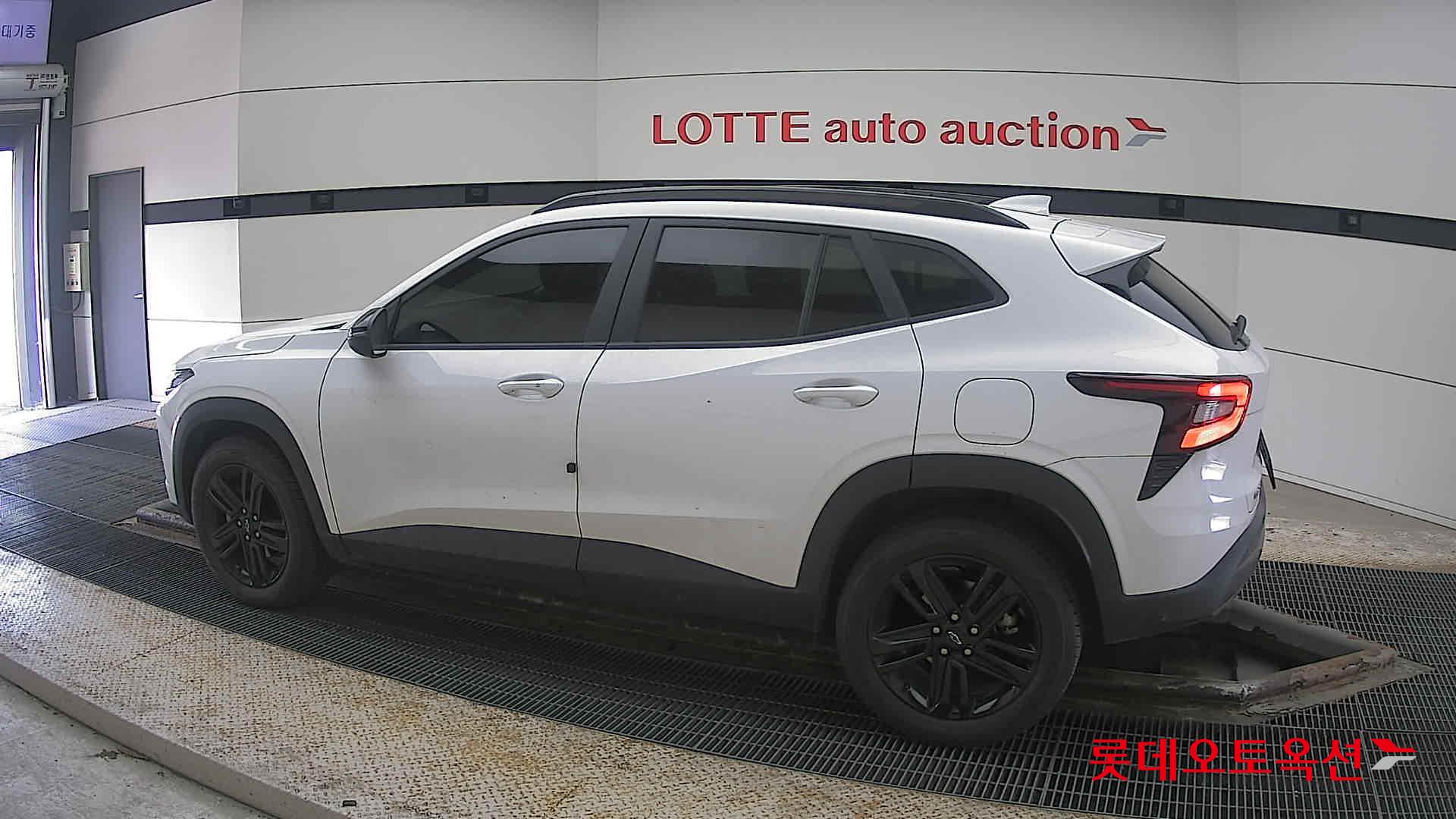 Korea G M Trax 1.2 Turbo id 3803837 из Кореи 11