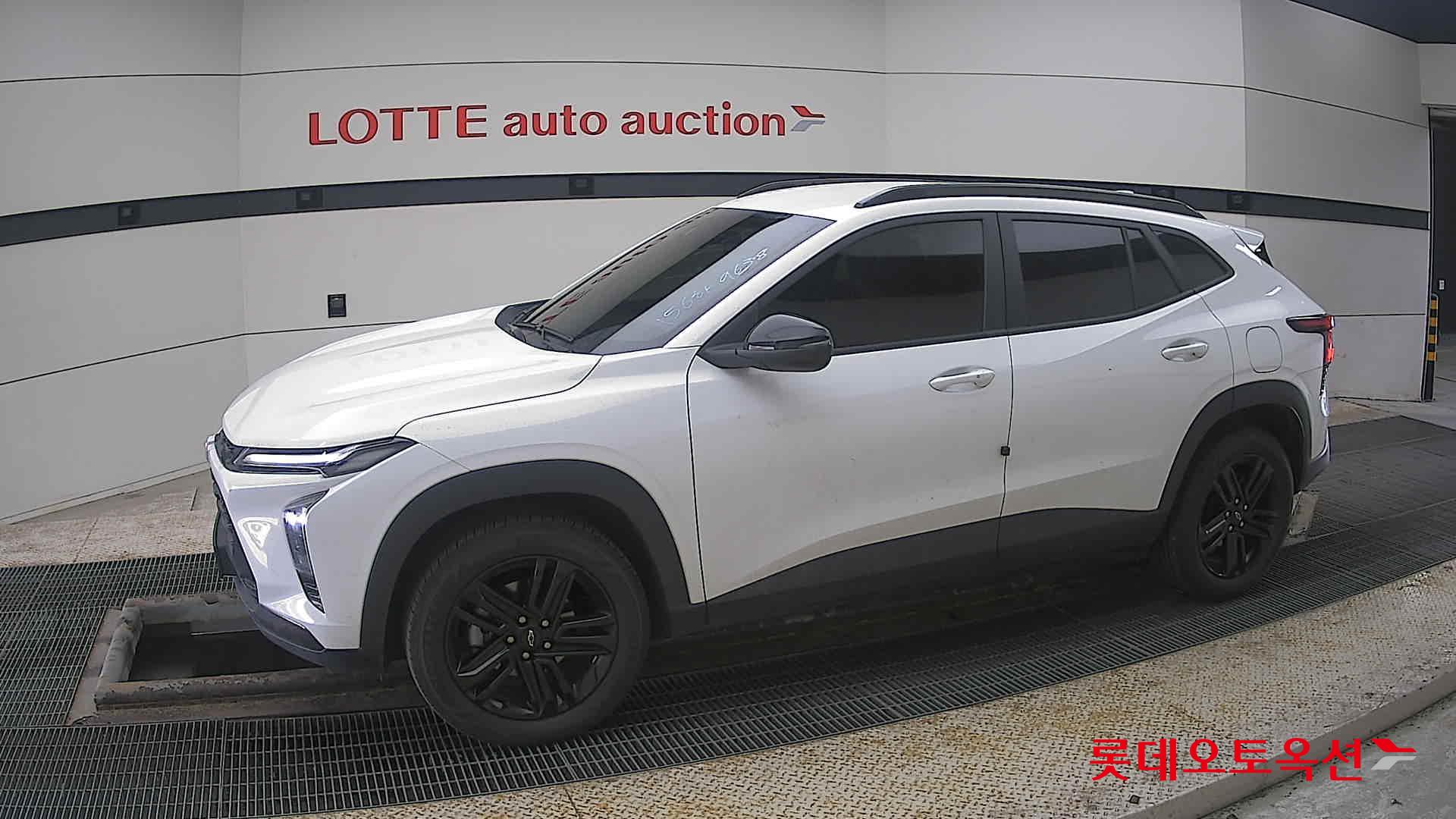 Korea G M Trax 1.2 Turbo id 3803837 из Кореи 12