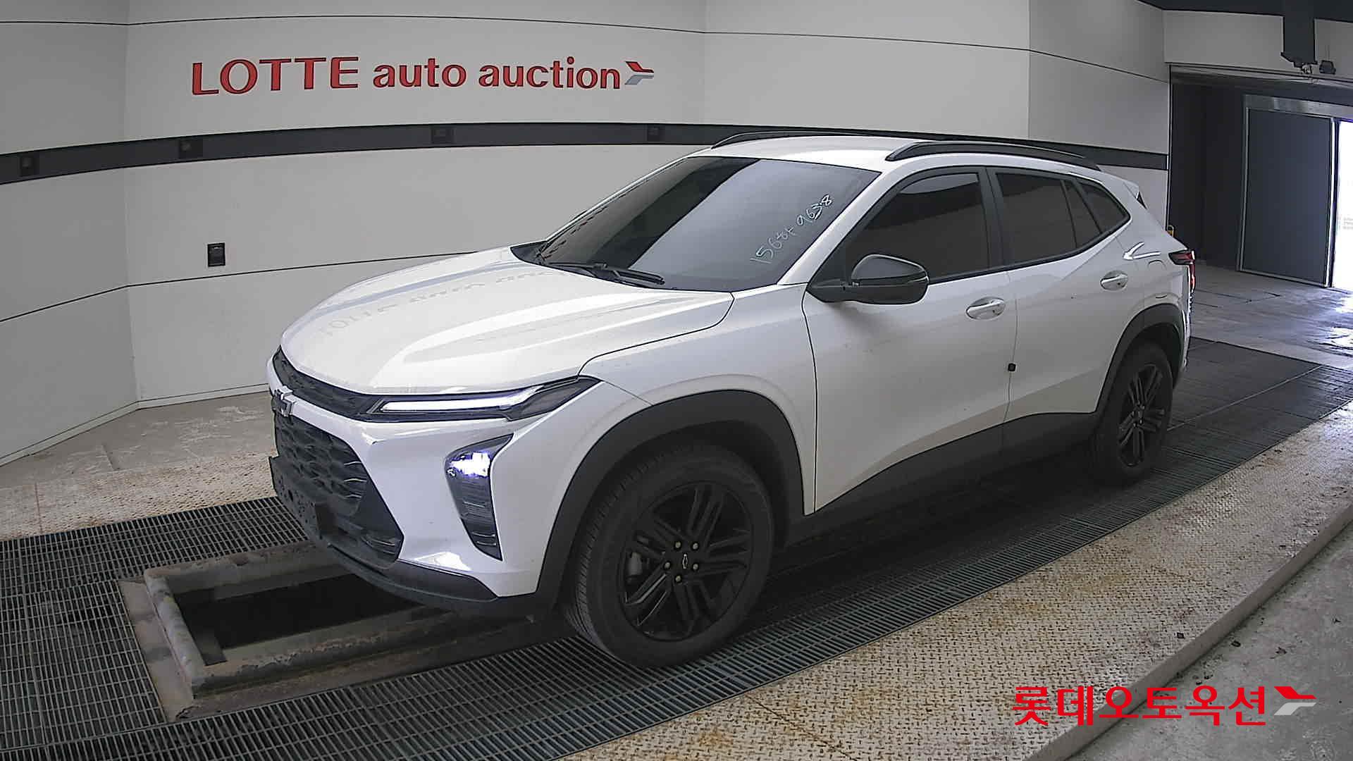 Korea G M Trax 1.2 Turbo id 3803837 из Кореи 13