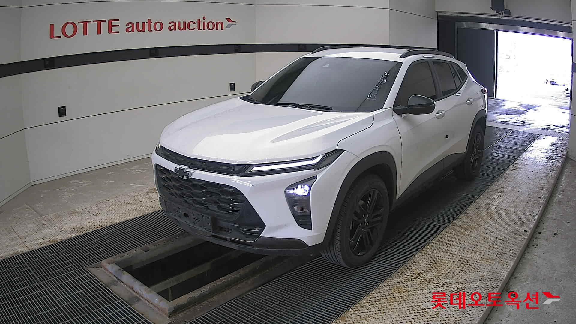 Korea G M Trax 1.2 Turbo id 3803837 из Кореи 14