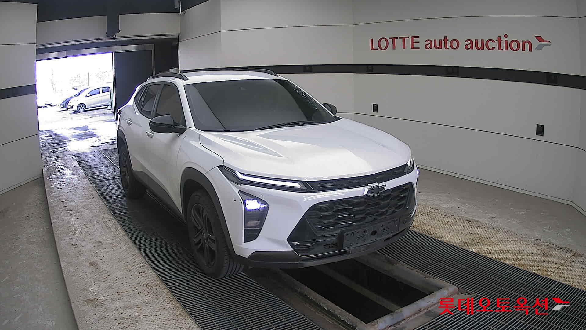 Korea G M Trax 1.2 Turbo id 3803837 из Кореи 15