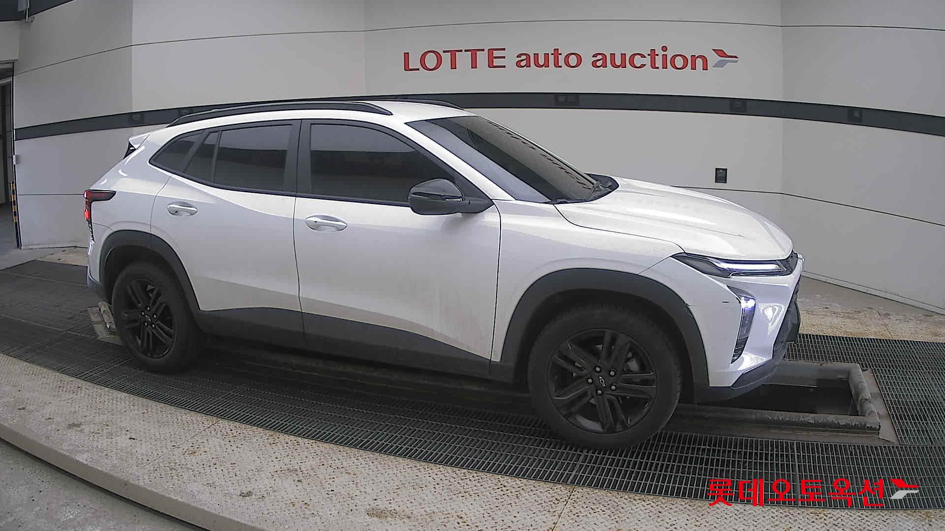 Korea G M Trax 1.2 Turbo id 3803837 из Кореи 17