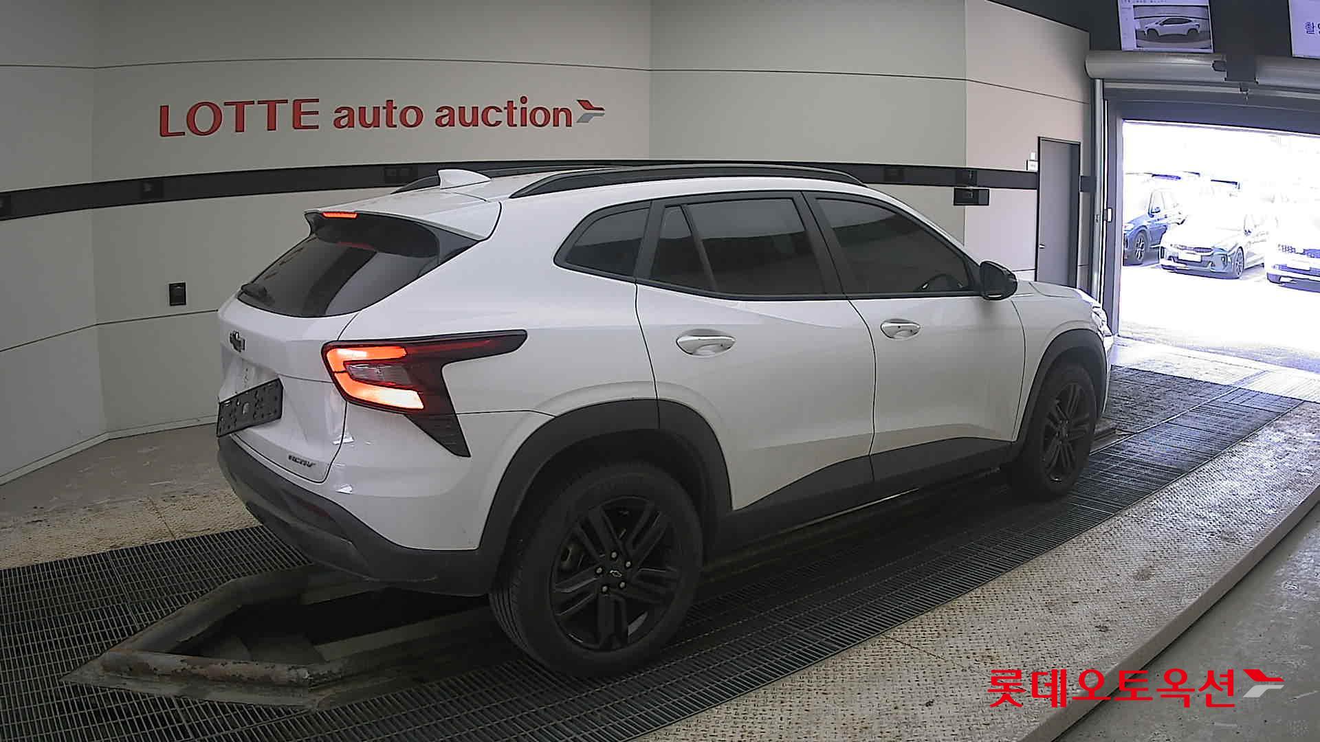 Korea G M Trax 1.2 Turbo id 3803837 из Кореи 19