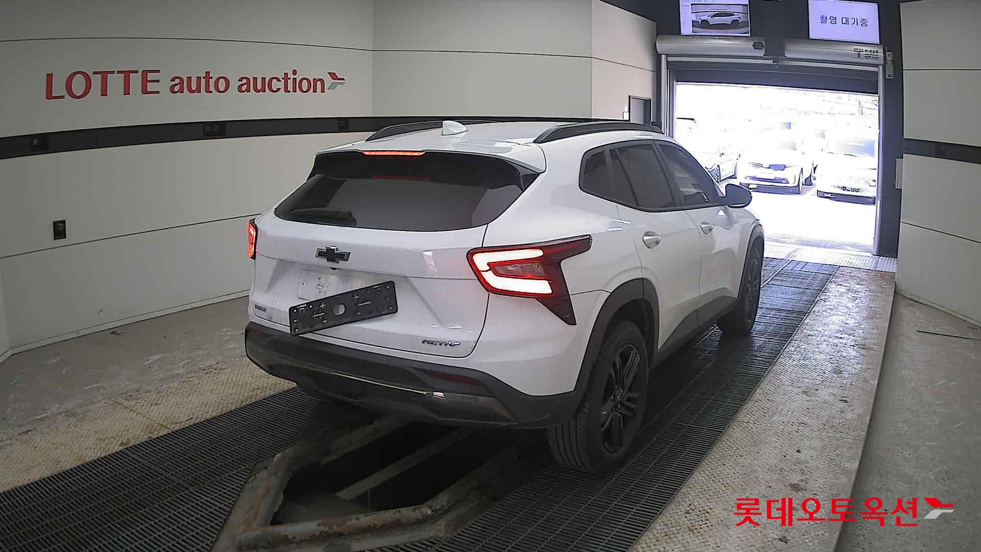 Korea G M Trax 1.2 Turbo id 3803837 из Кореи 20