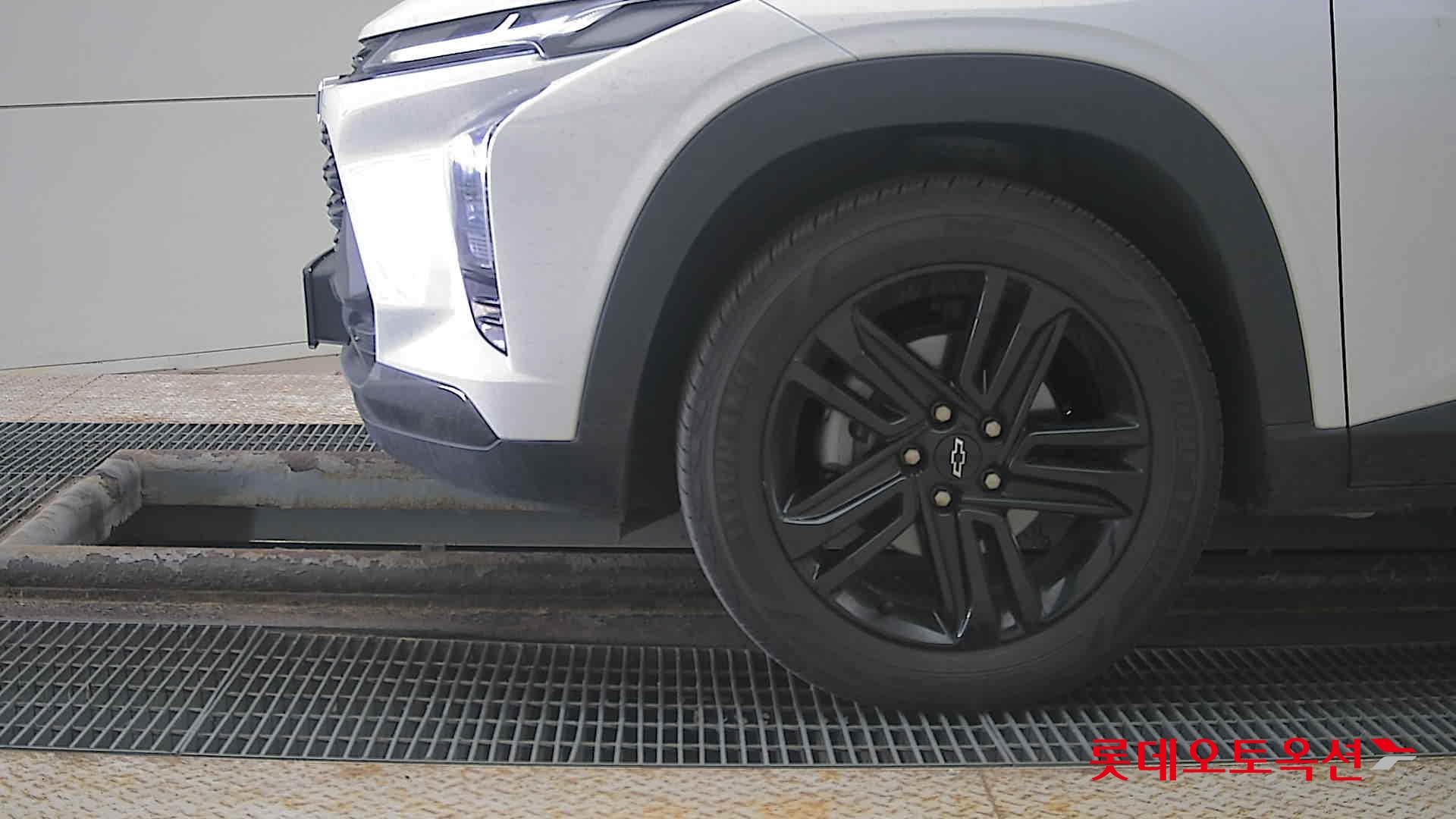 Korea G M Trax 1.2 Turbo id 3803837 из Кореи 21