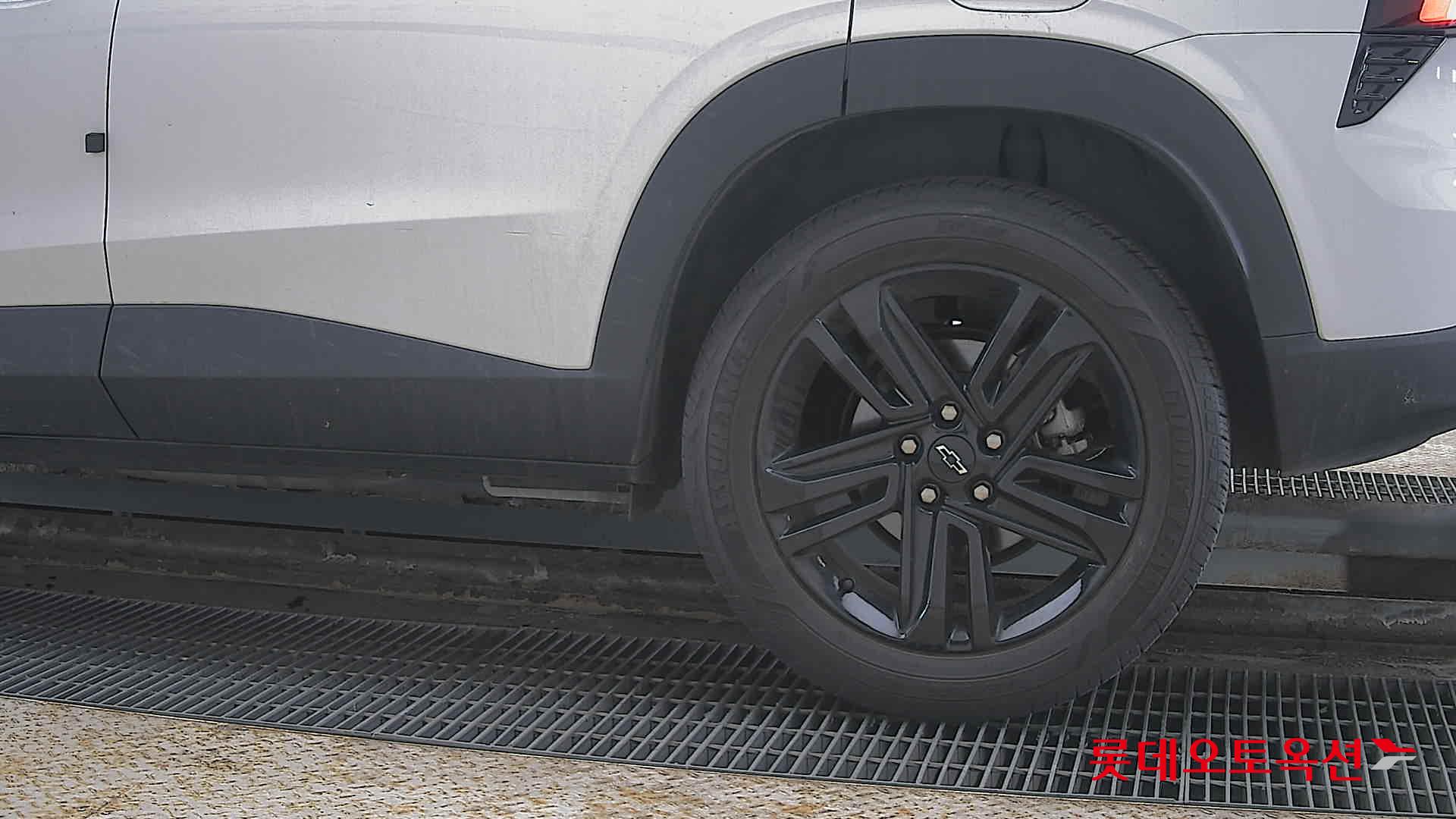 Korea G M Trax 1.2 Turbo id 3803837 из Кореи 22