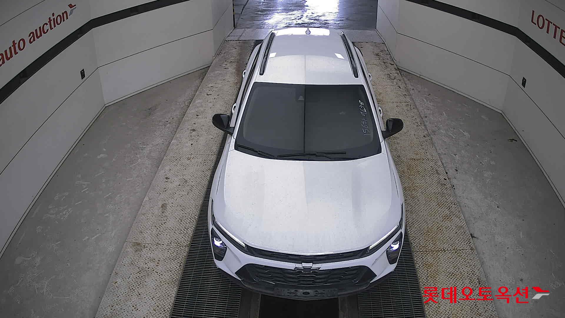 Korea G M Trax 1.2 Turbo id 3803837 из Кореи 25