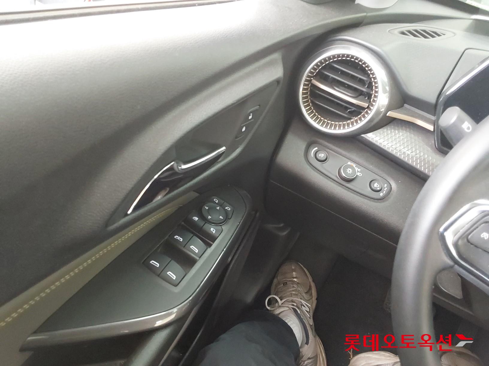 Korea G M Trax 1.2 Turbo id 3803837 из Кореи 28