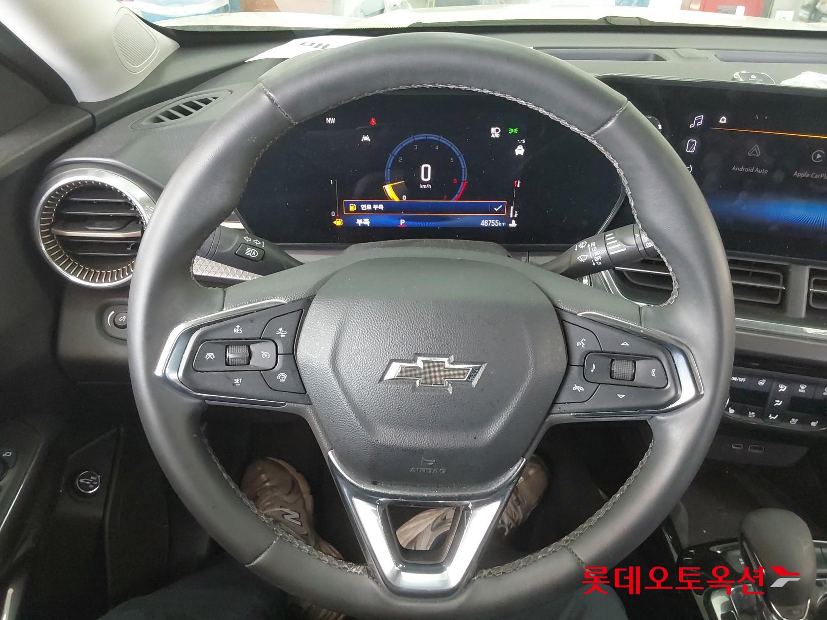 Korea G M Trax 1.2 Turbo id 3803837 из Кореи 29