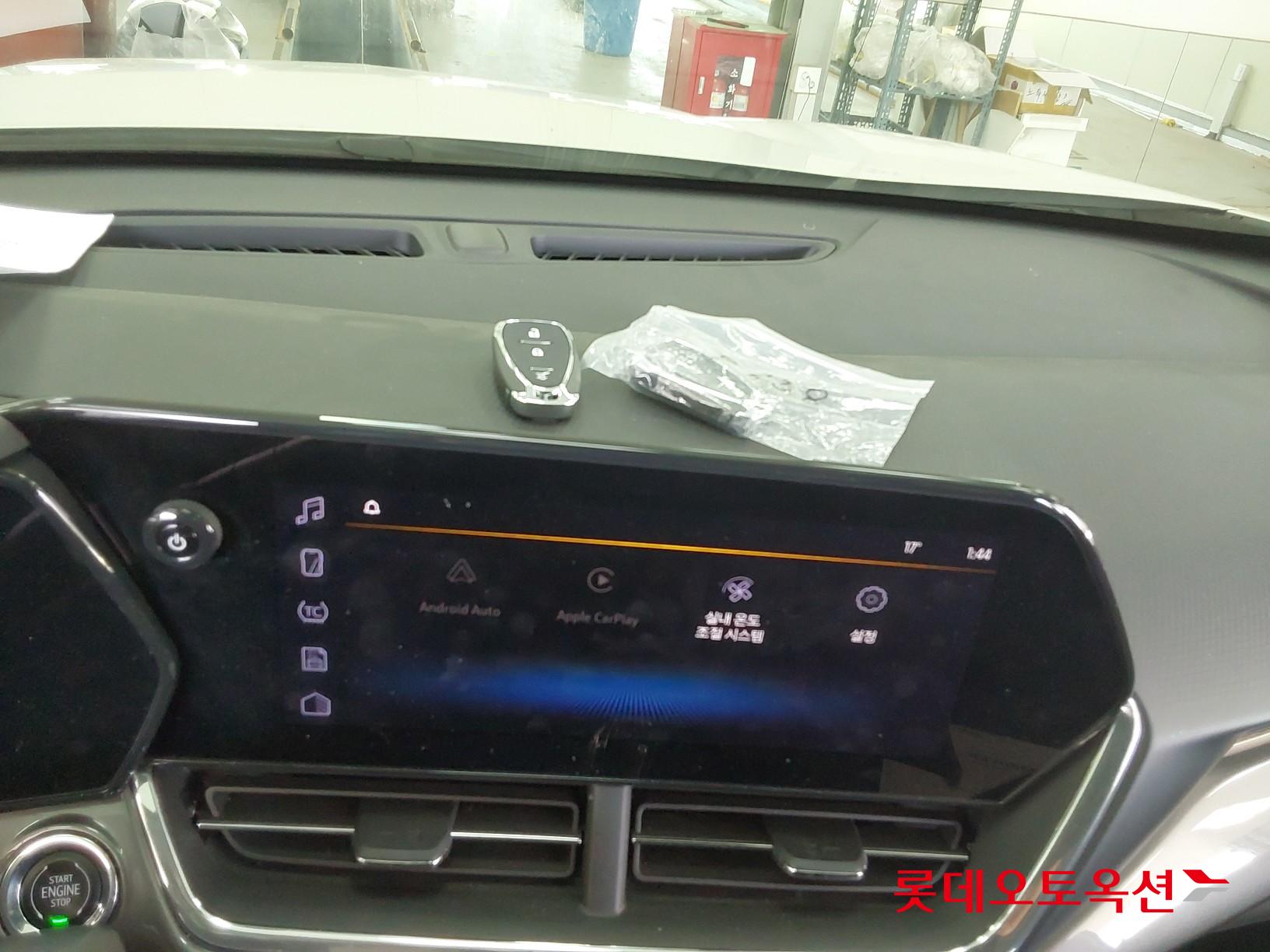 Korea G M Trax 1.2 Turbo id 3803837 из Кореи 32