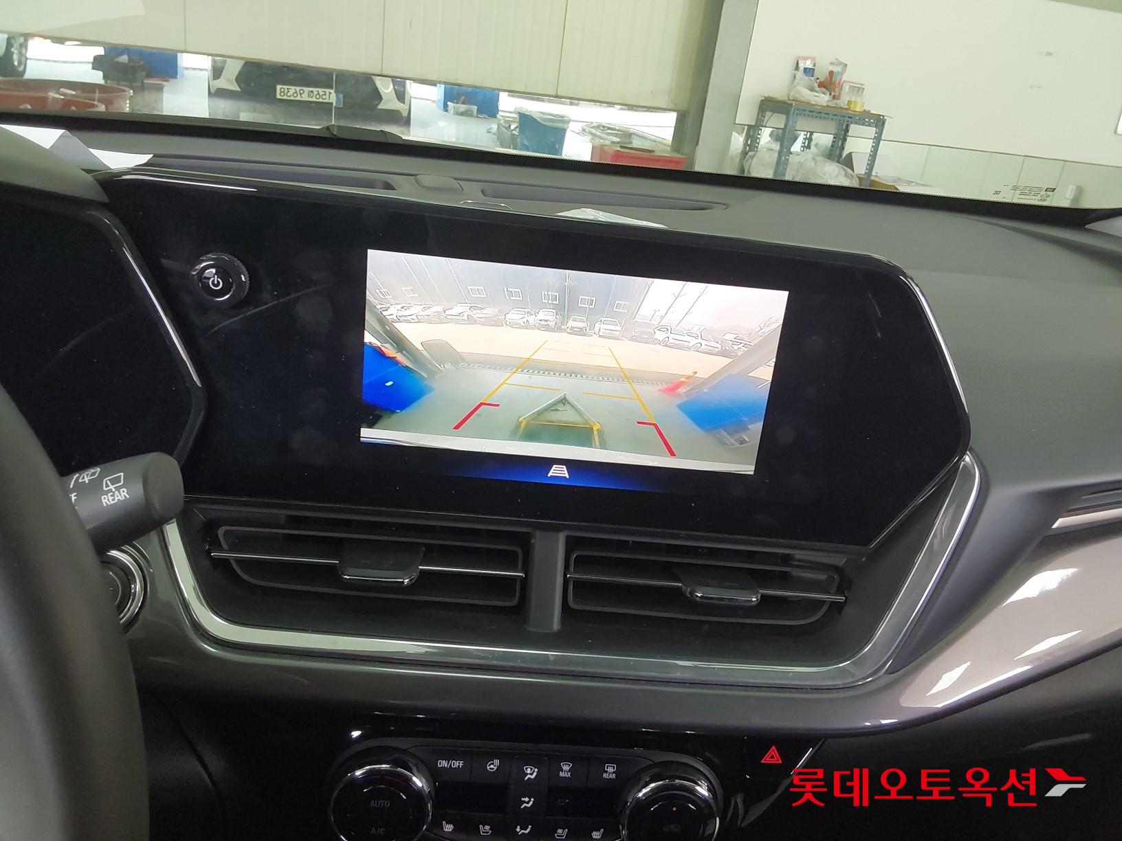 Korea G M Trax 1.2 Turbo id 3803837 из Кореи 33