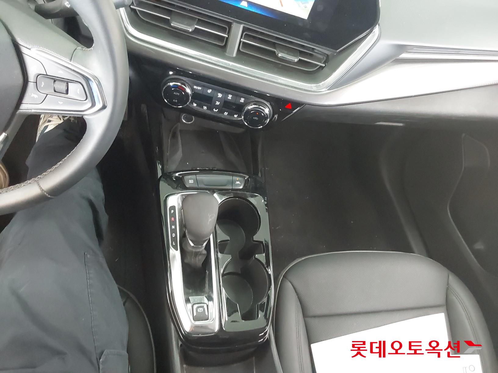 Korea G M Trax 1.2 Turbo id 3803837 из Кореи 34