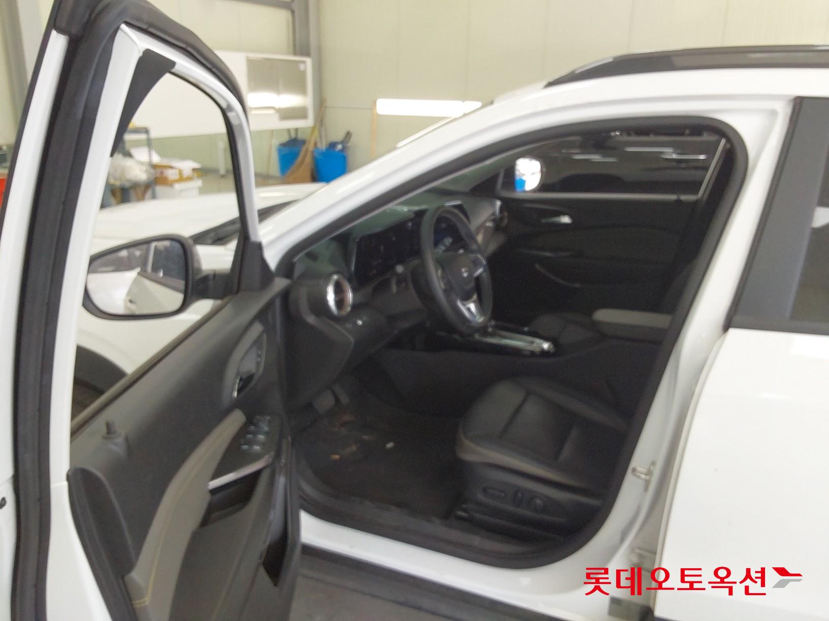 Korea G M Trax 1.2 Turbo id 3803837 из Кореи 36