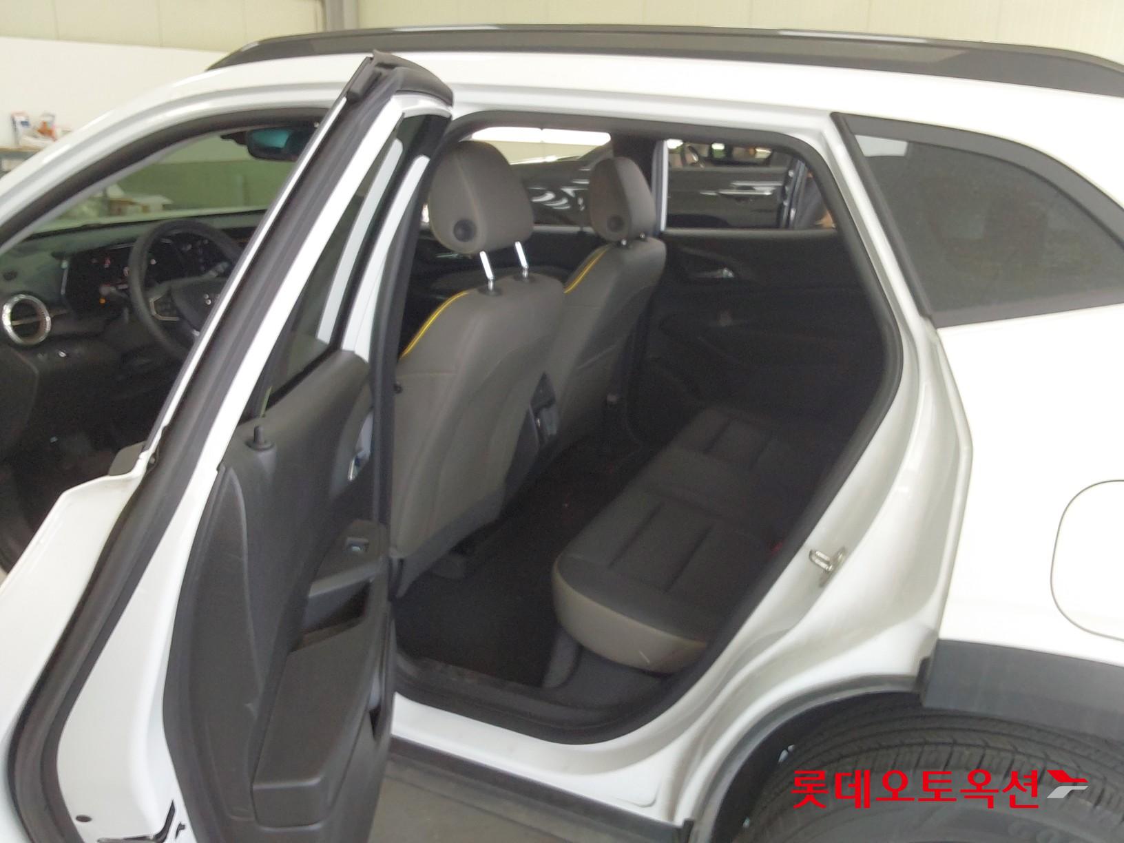 Korea G M Trax 1.2 Turbo id 3803837 из Кореи 37