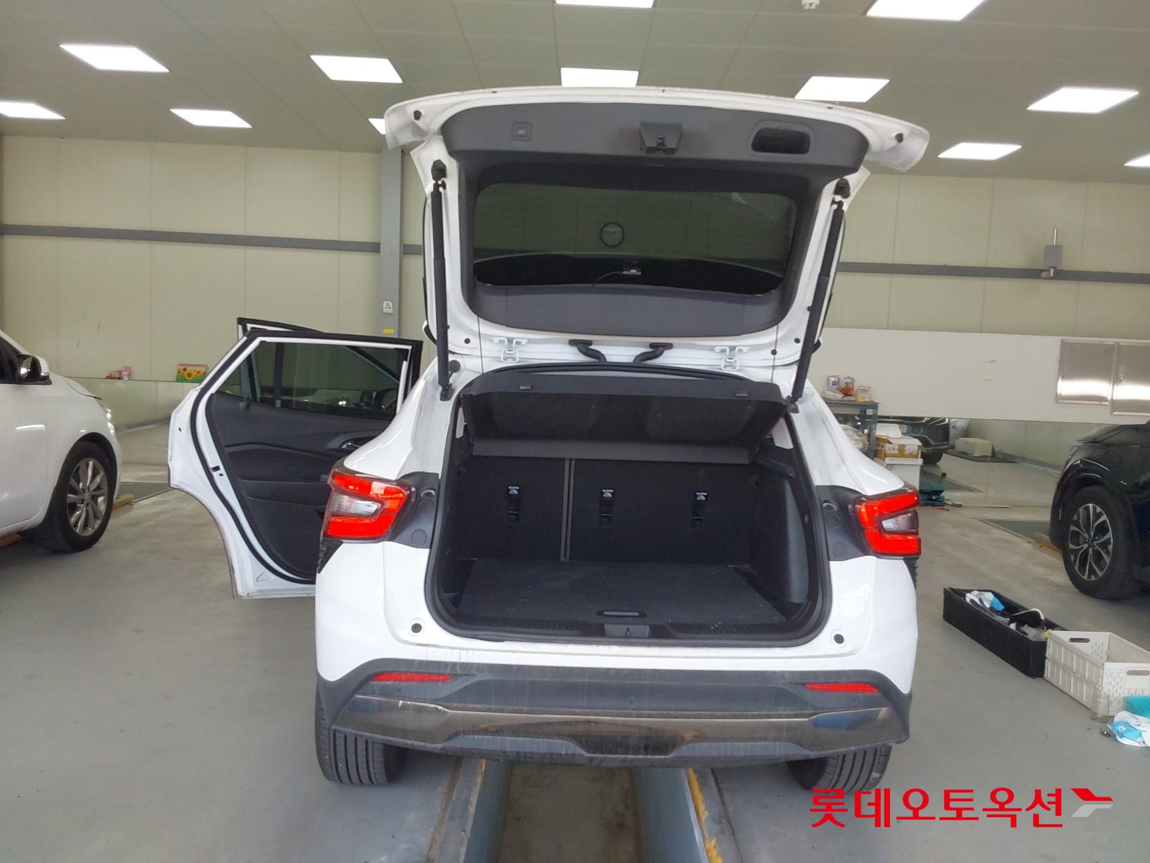 Korea G M Trax 1.2 Turbo id 3803837 из Кореи 38