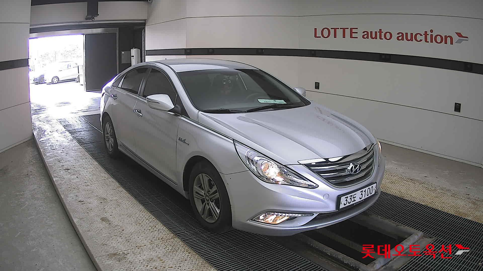 هيونداي سوناتا 2014 - صورة 6