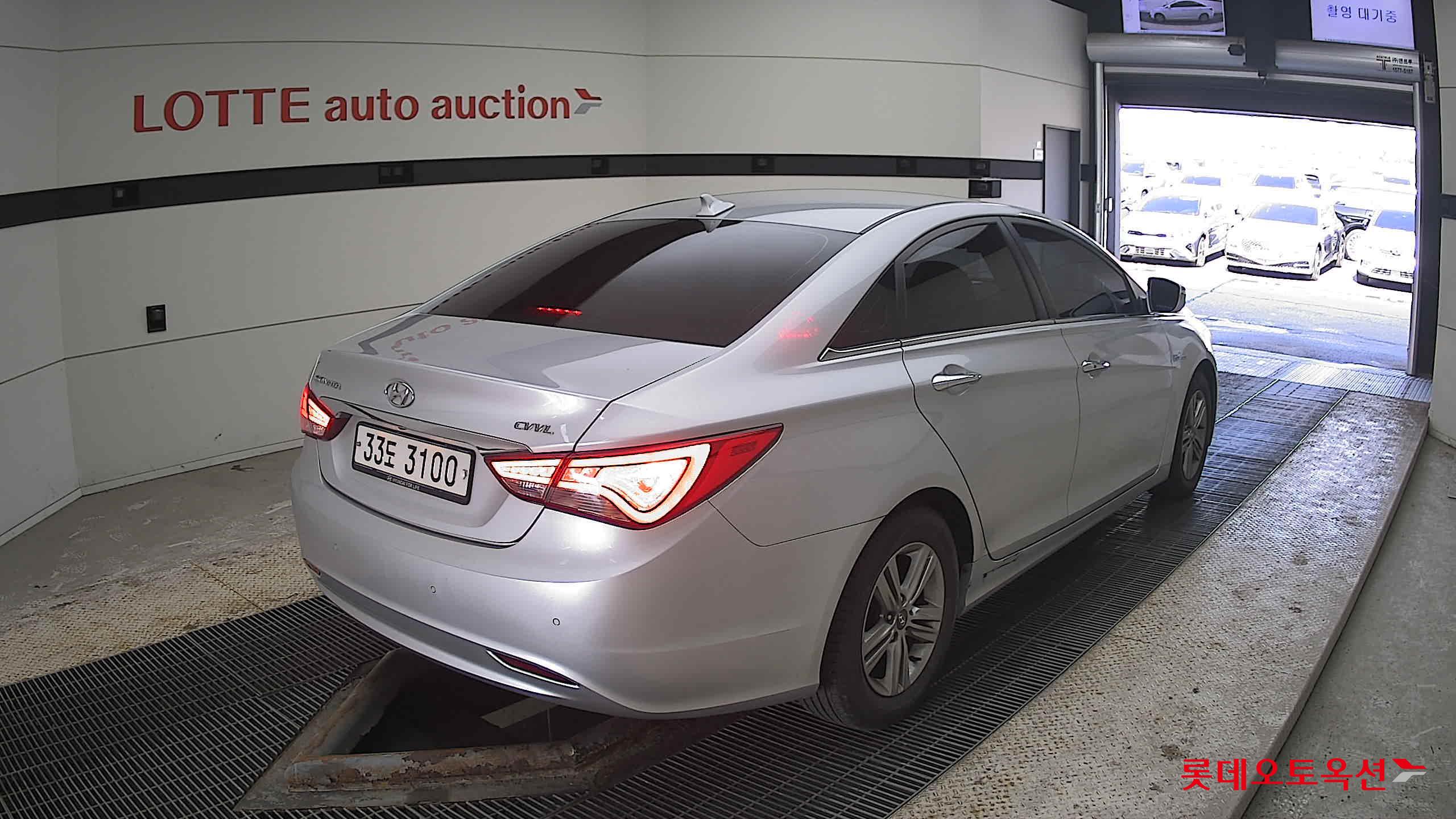 هيونداي سوناتا 2014 - صورة 5