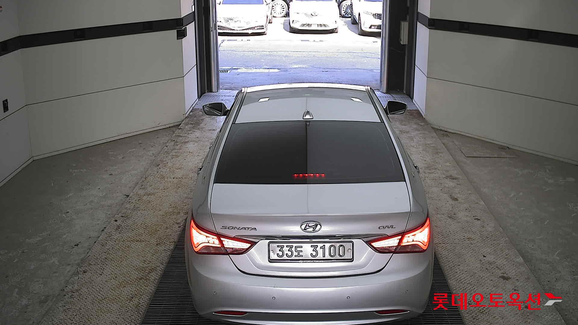 هيونداي سوناتا 2014 - صورة 17