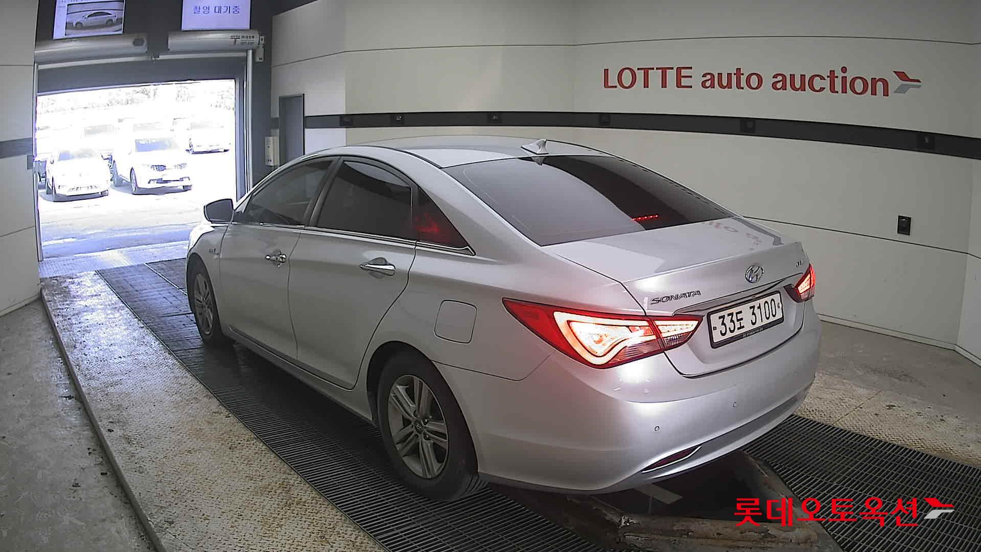 هيونداي سوناتا 2014 - صورة 4