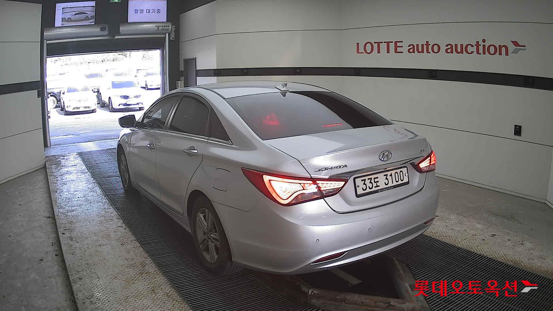 هيونداي سوناتا 2014 - صورة 16