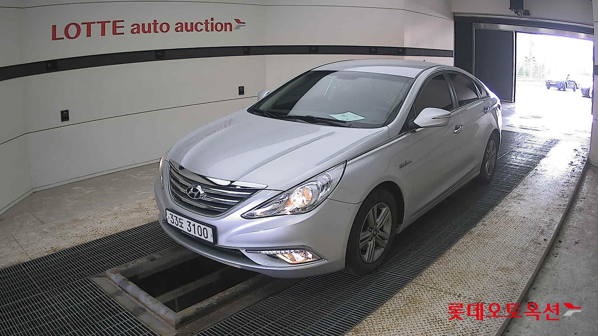 هيونداي سوناتا 2014 - صورة 3