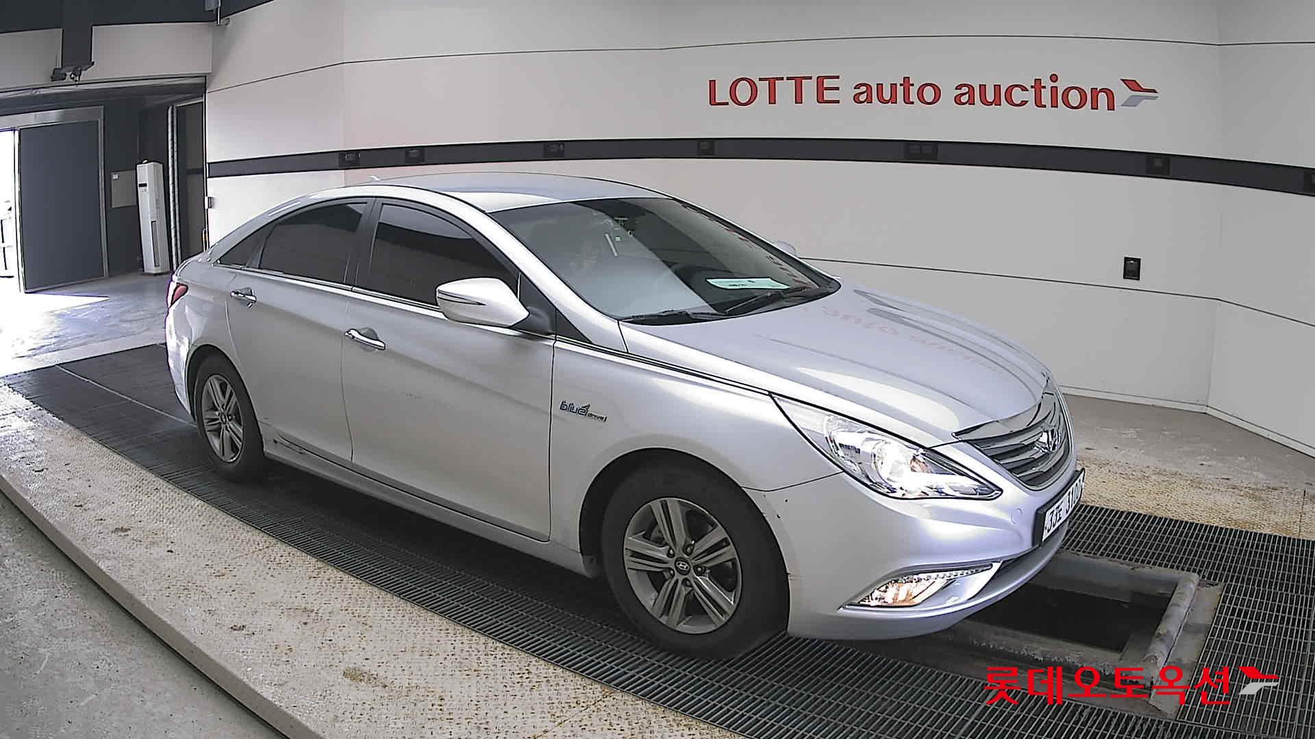 هيونداي سوناتا 2014 - صورة 23