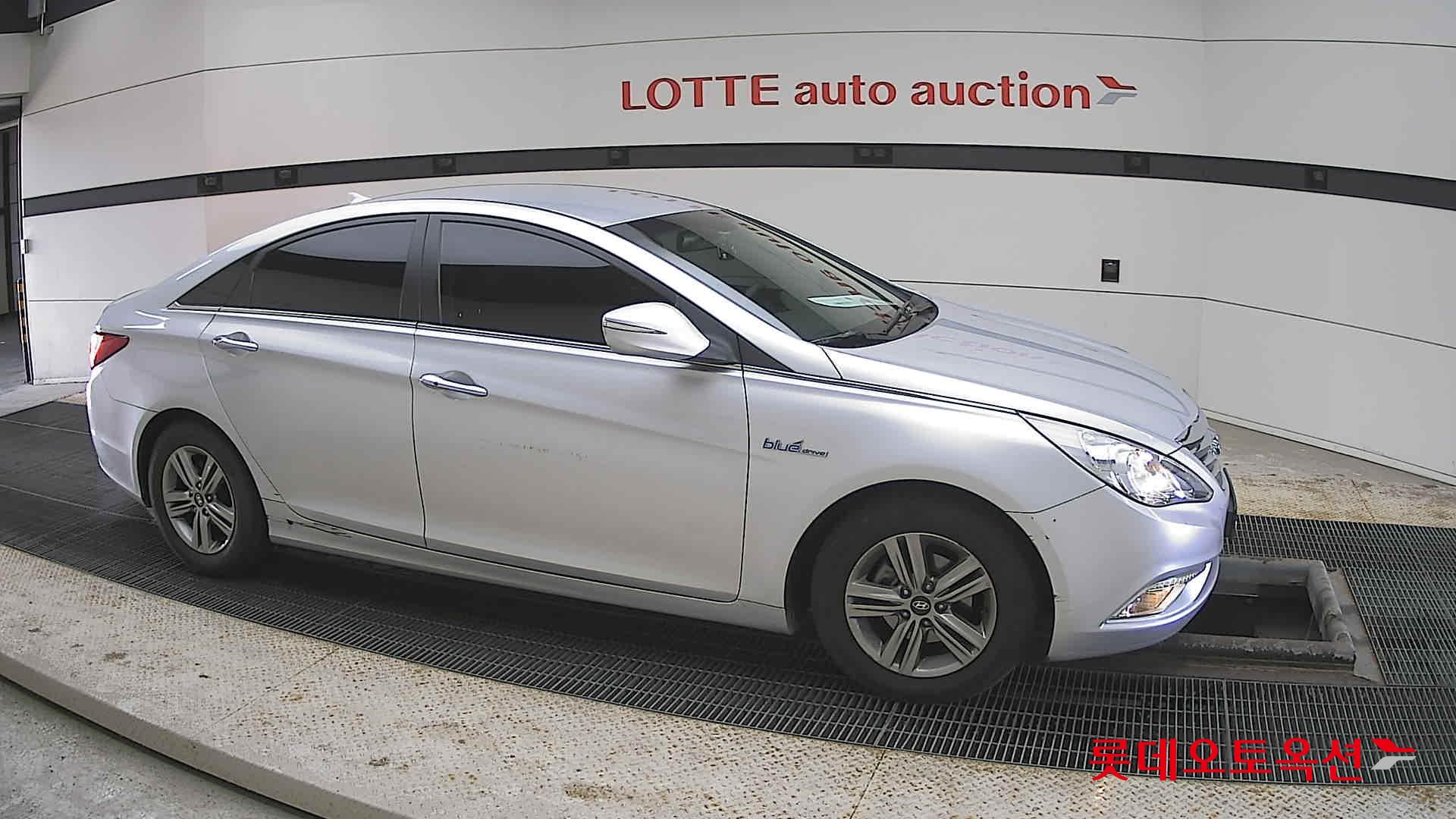 هيونداي سوناتا 2014 - صورة 22