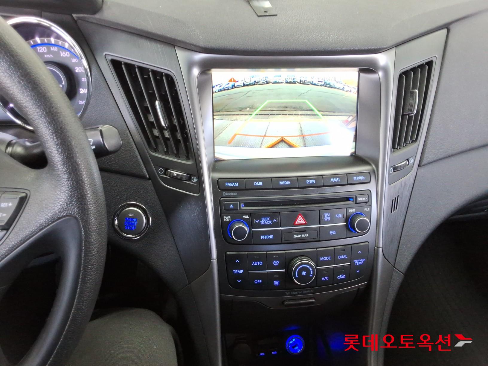 هيونداي سوناتا 2014 - صورة 33