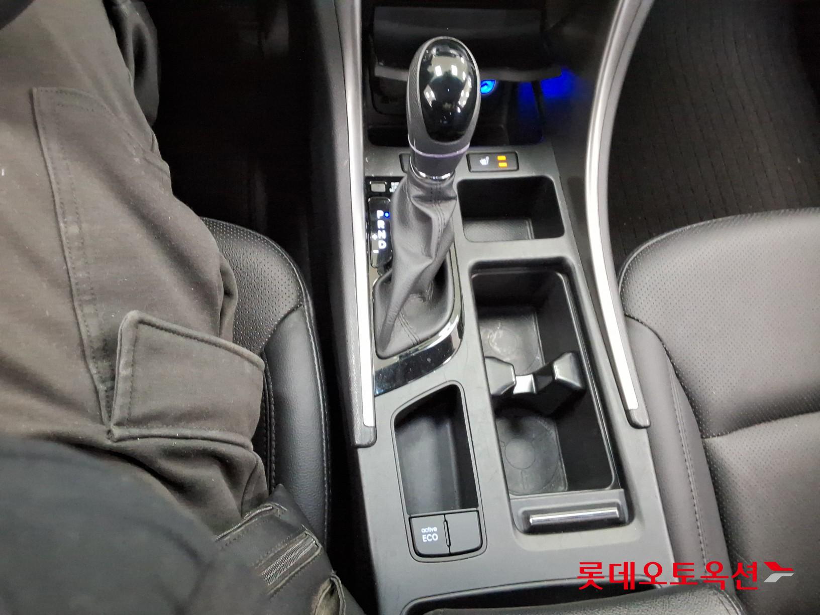 هيونداي سوناتا 2014 - صورة 34