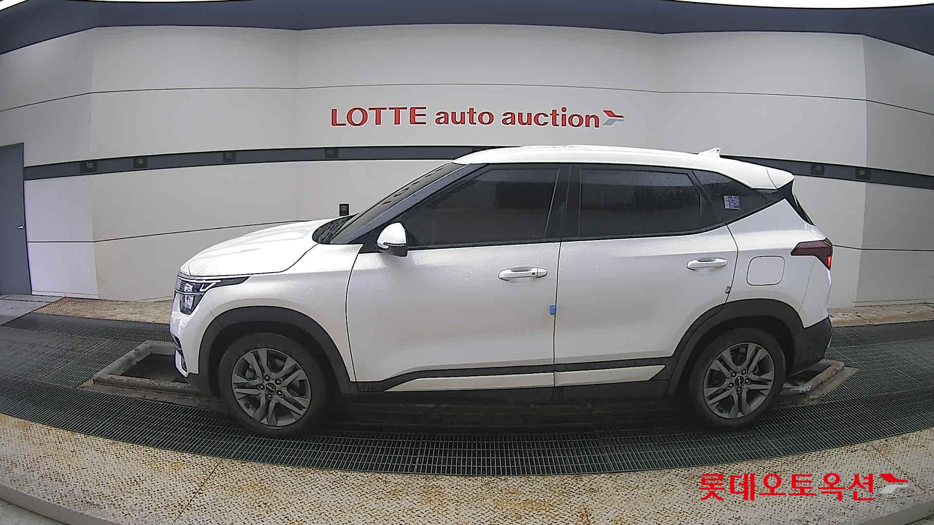 Kia Seltos id 3809942 из Кореи 7